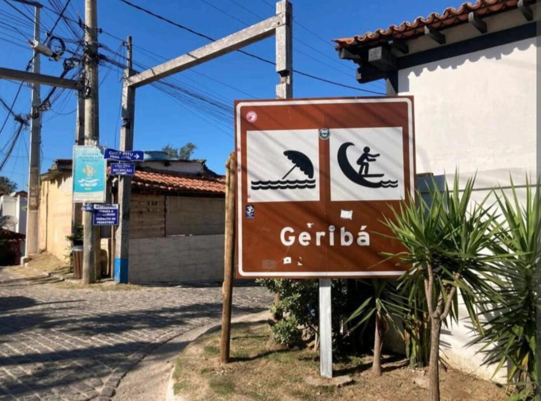 Вілла Linda Casa Em Geriba Армасан-душ-Бузіус Екстер'єр фото