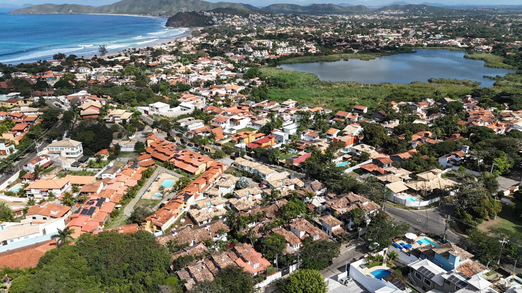 Вілла Linda Casa Em Geriba Армасан-душ-Бузіус Екстер'єр фото